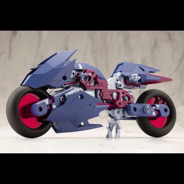 M.S.G.: Gigantic Arms Rapid Raider (Shadow Dancer Ver.) Model Kit